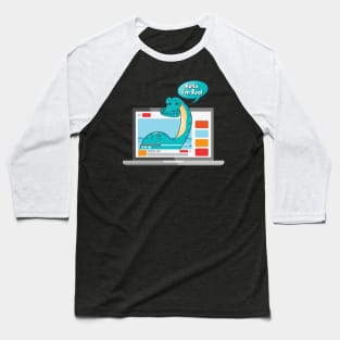 vlochness Baseball T-Shirt